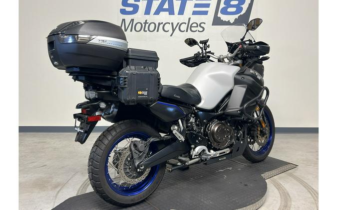 2019 Yamaha Super Tenere ES