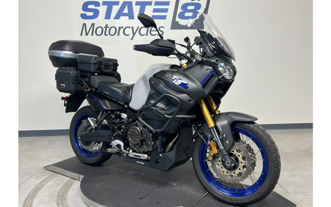 2019 Yamaha Super Tenere ES