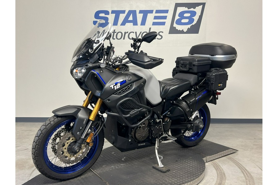 2019 Yamaha Super Tenere ES