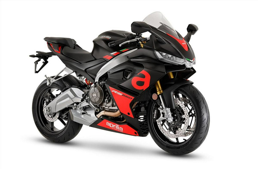 2024 Aprilia RS 660