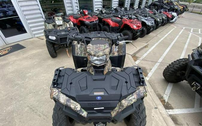 2017 Polaris® Sportsman XP® 1000 Hunter Edition Polaris Pursuit® Camo