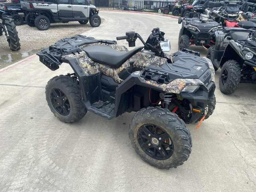 2017 Polaris® Sportsman XP® 1000 Hunter Edition Polaris Pursuit® Camo