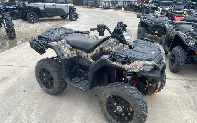 2017 Polaris® Sportsman XP® 1000 Hunter Edition Polaris Pursuit® Camo