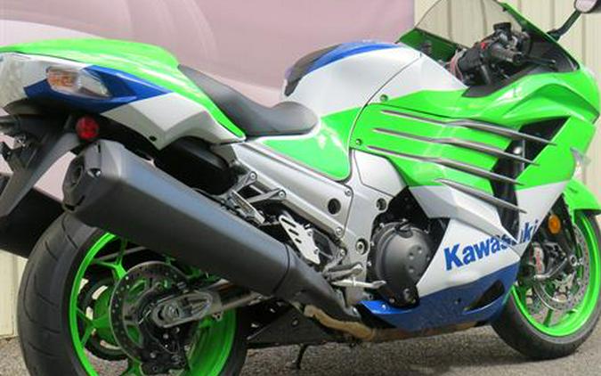 2024 Kawasaki Ninja ZX-14R 40th Anniversary Edition ABS