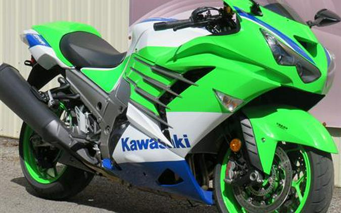 2024 Kawasaki Ninja ZX-14R 40th Anniversary Edition ABS