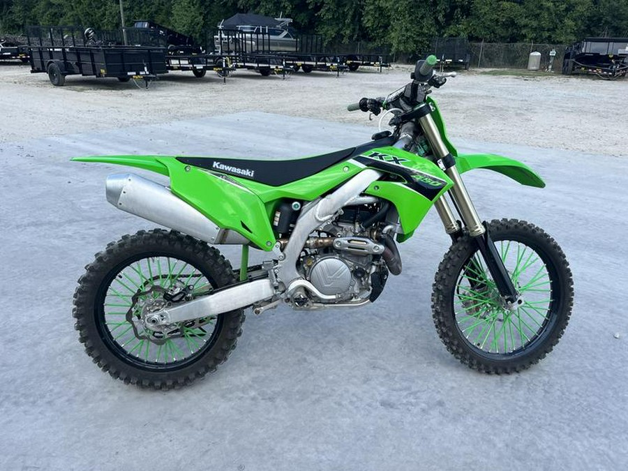 2023 Kawasaki KX™450