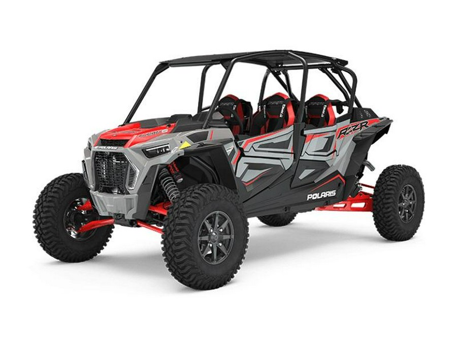 2020 Polaris® RZR Turbo S 4