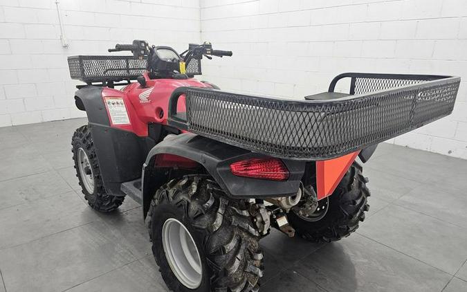 2005 Honda® FourTrax Rancher™ 4X4