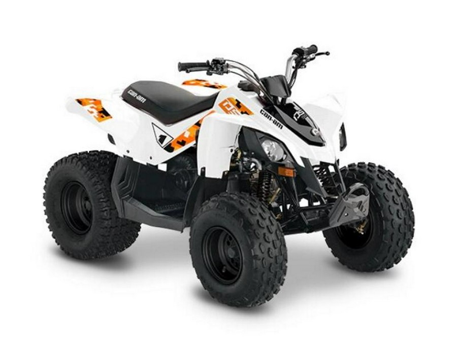 2022 Can-Am® DS 90