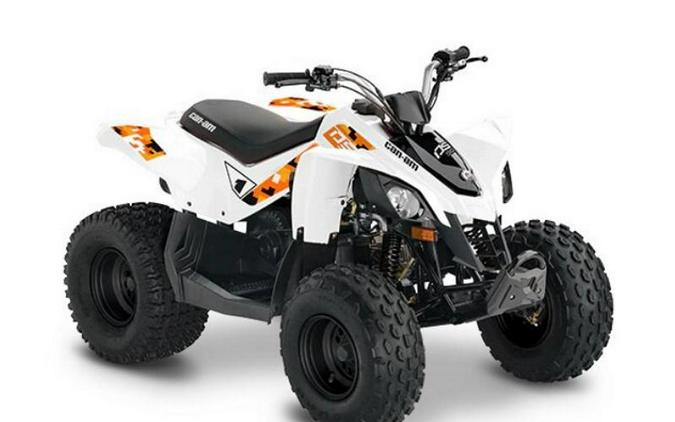 2022 Can-Am® DS 90