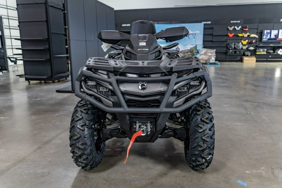 2024 Can-Am® Outlander MAX XT 1000R