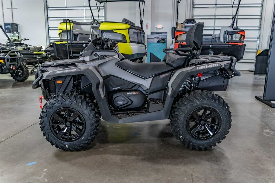 2024 Can-Am® Outlander MAX XT 1000R