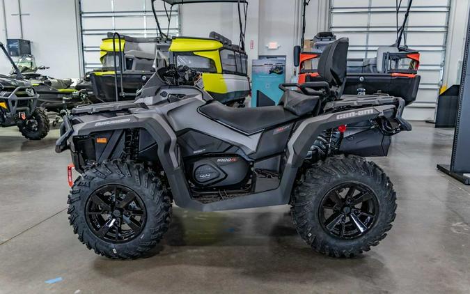 2024 Can-Am® Outlander MAX XT 1000R