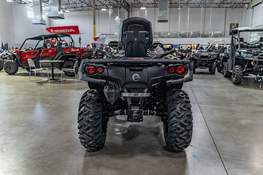 2024 Can-Am® Outlander MAX XT 1000R