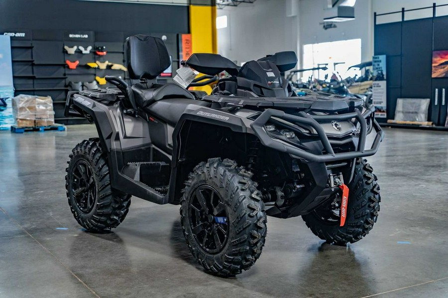 2024 Can-Am® Outlander MAX XT 1000R