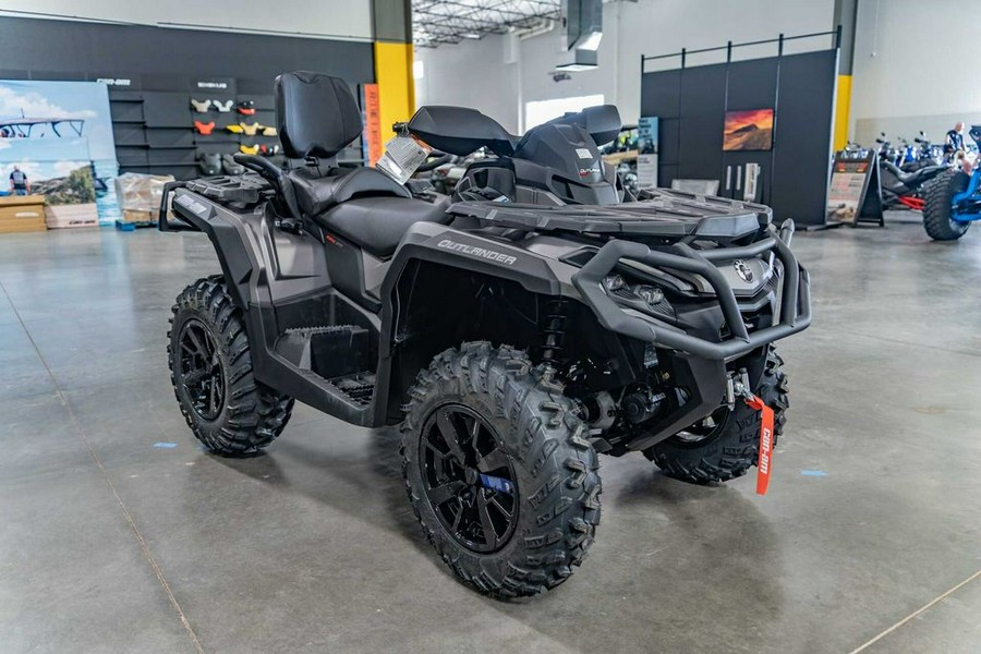 2024 Can-Am® Outlander MAX XT 1000R