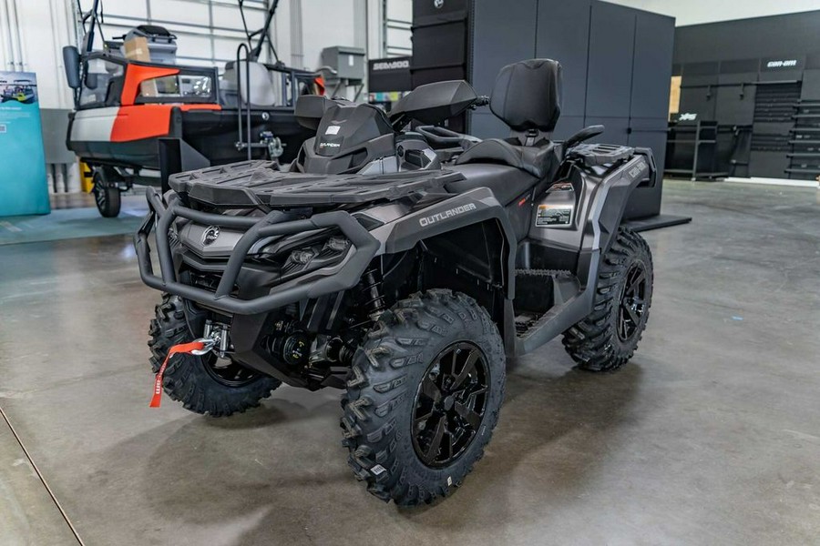 2024 Can-Am® Outlander MAX XT 1000R