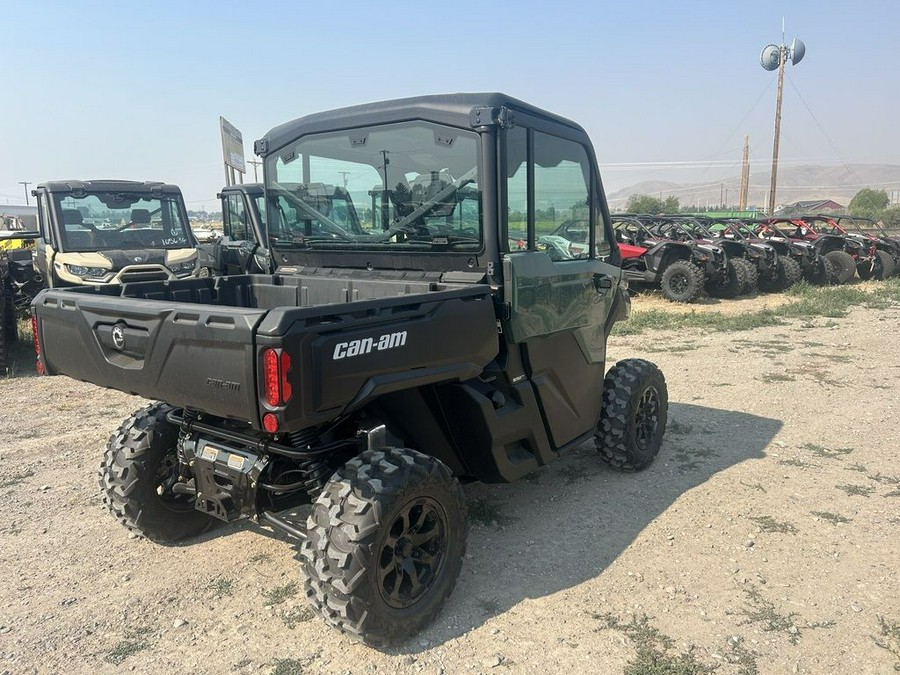 2024 Can-Am® Defender DPS CAB HD9