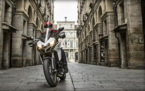 2017 Ducati Multistrada 950