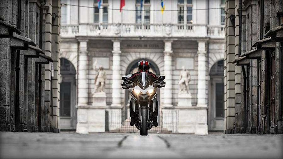 2017 Ducati Multistrada 950