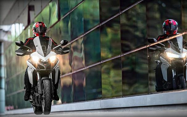 2017 Ducati Multistrada 950