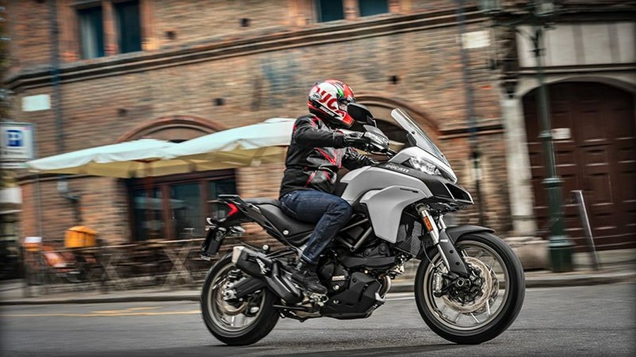 2017 Ducati Multistrada 950