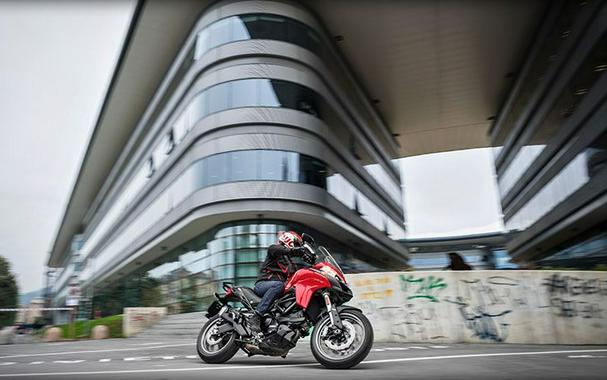 2017 Ducati Multistrada 950