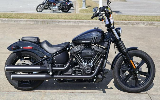 2024 Harley-Davidson Softail® Street Bob® 114