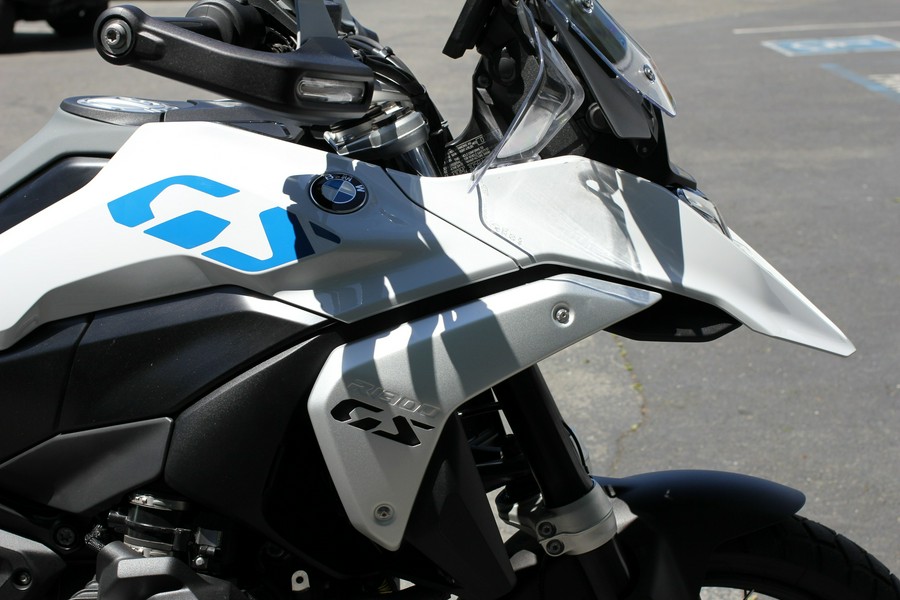 2024 BMW R 1300 GS