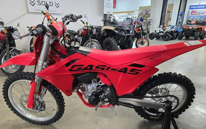 2025 GASGAS MC 250F