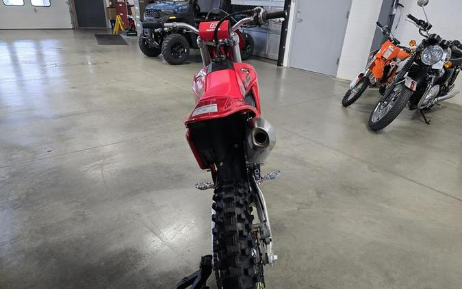 2025 GASGAS MC 250F