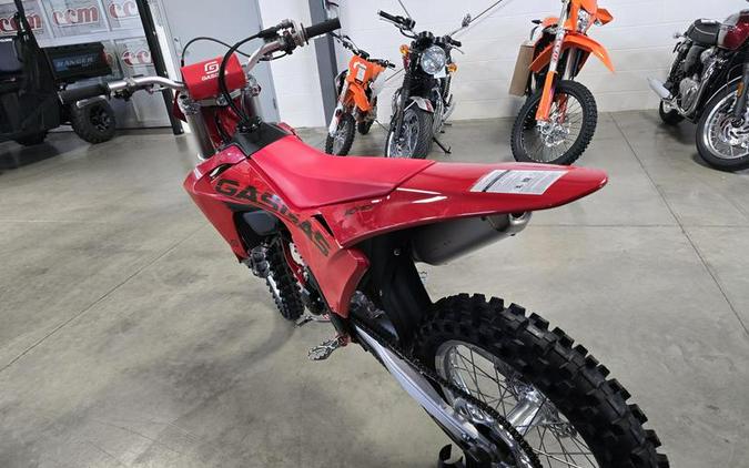 2025 GASGAS MC 250F
