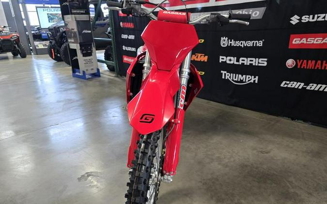 2025 GASGAS MC 250F