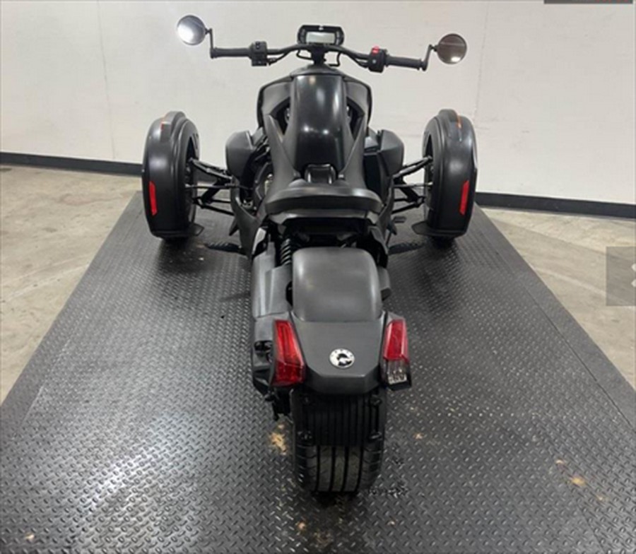 2020 Can-Am Ryker 600 ACE