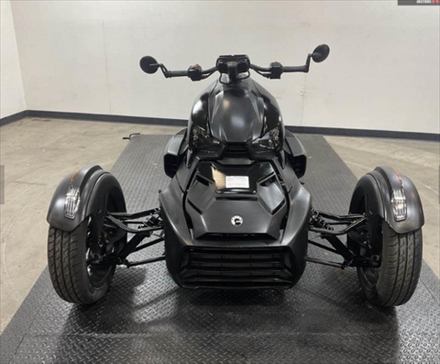 2020 Can-Am Ryker 600 ACE