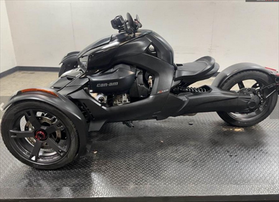 2020 Can-Am Ryker 600 ACE