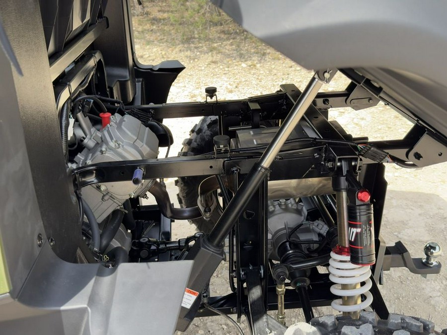 2024 SSR Motorsports Bison 500U