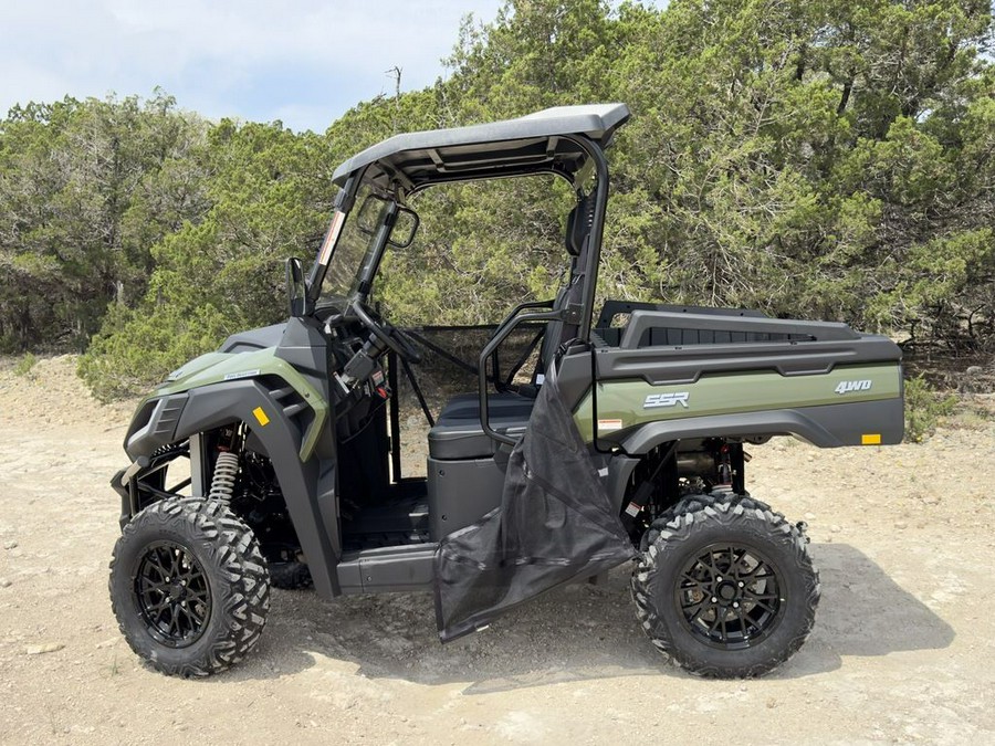 2024 SSR Motorsports Bison 500U