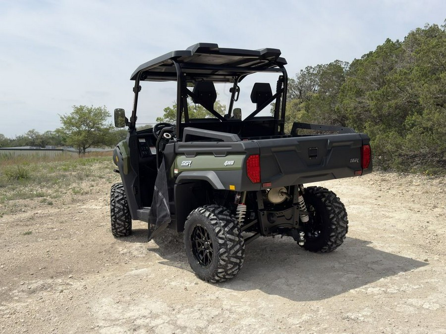 2024 SSR Motorsports Bison 500U