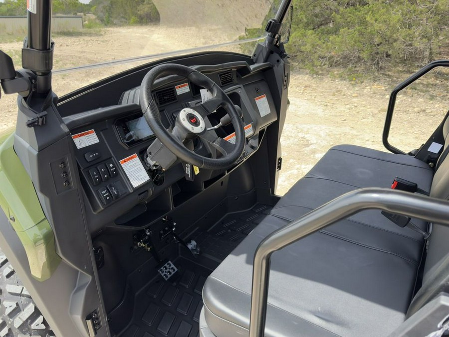 2024 SSR Motorsports Bison 500U