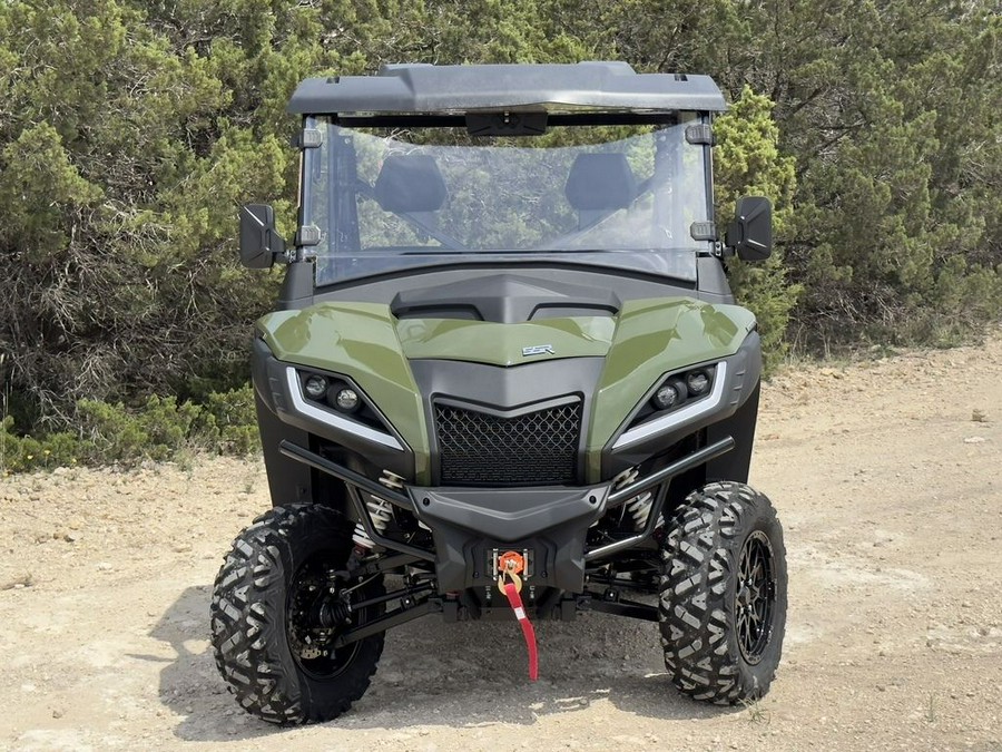 2024 SSR Motorsports Bison 500U
