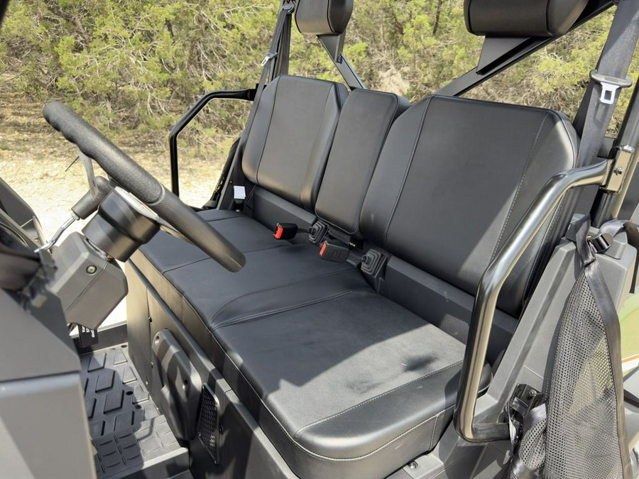 2024 SSR Motorsports Bison 500U