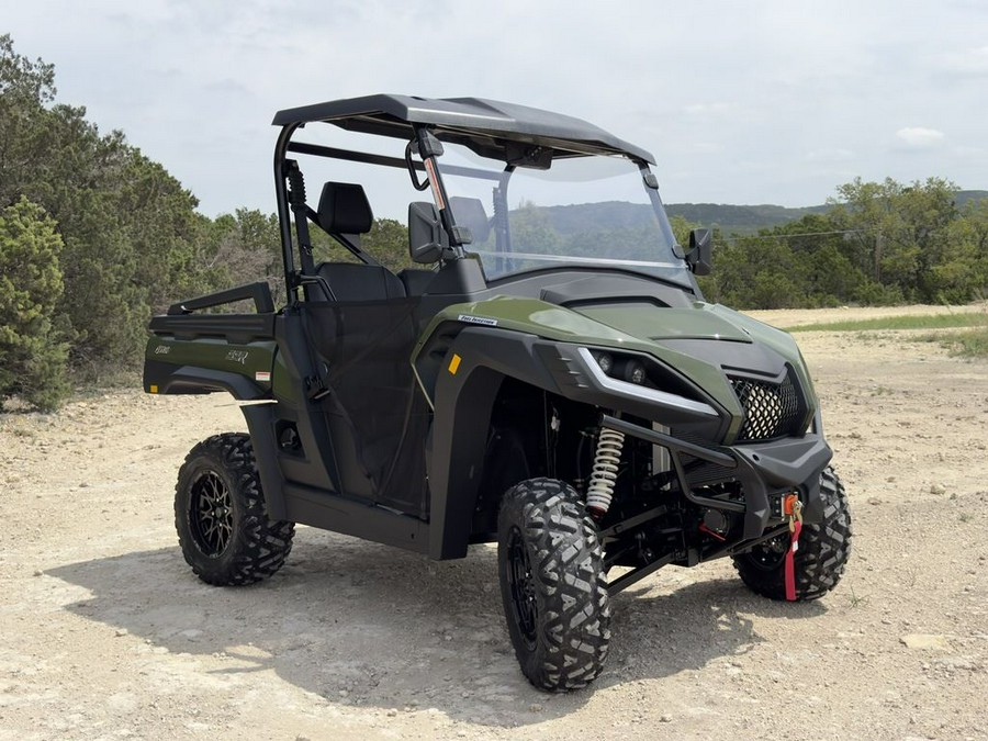 2024 SSR Motorsports Bison 500U
