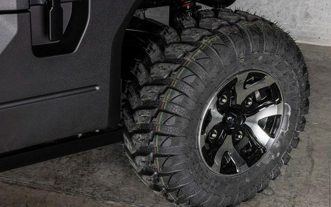 2025 Kawasaki Mule PRO-MX SE