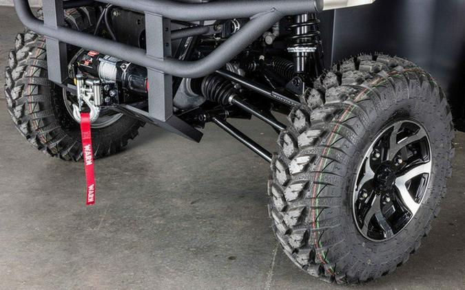 2025 Kawasaki Mule PRO-MX SE