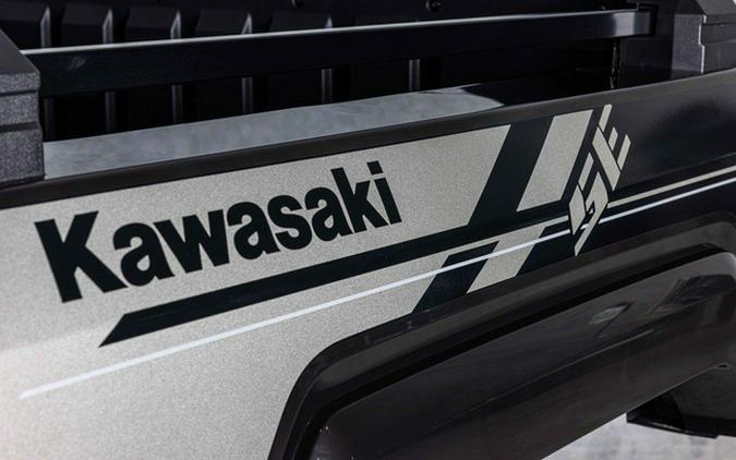 2025 Kawasaki Mule PRO-MX SE