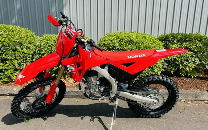 2026 Honda CRF 450RX