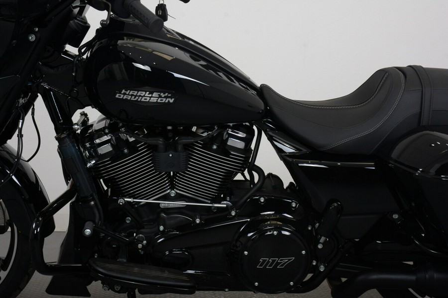 2025 Harley-Davidson® FLHX Street Glide™