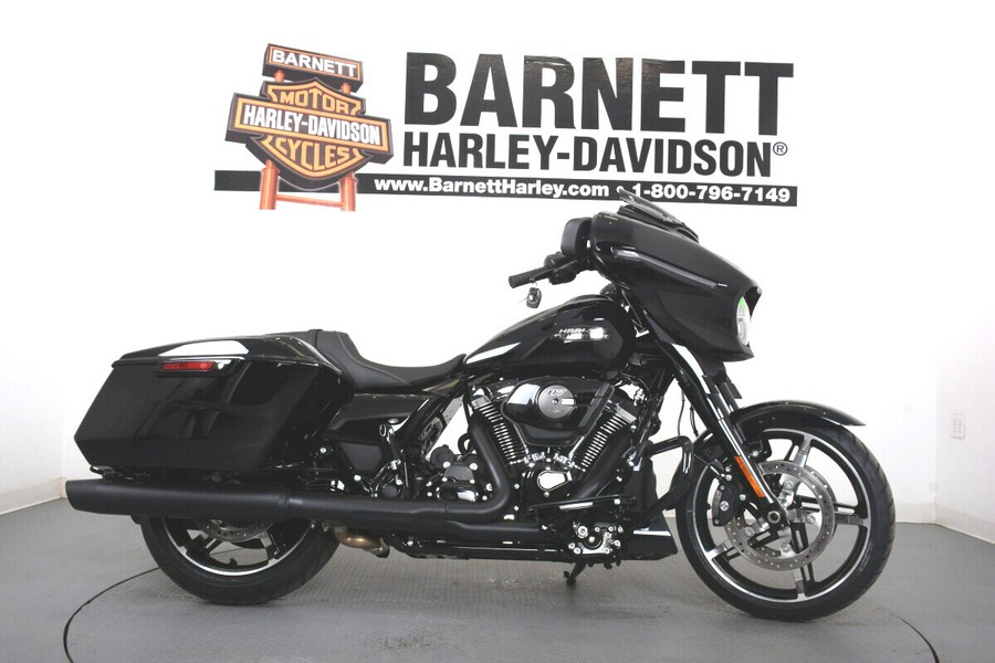 2025 Harley-Davidson® FLHX Street Glide™