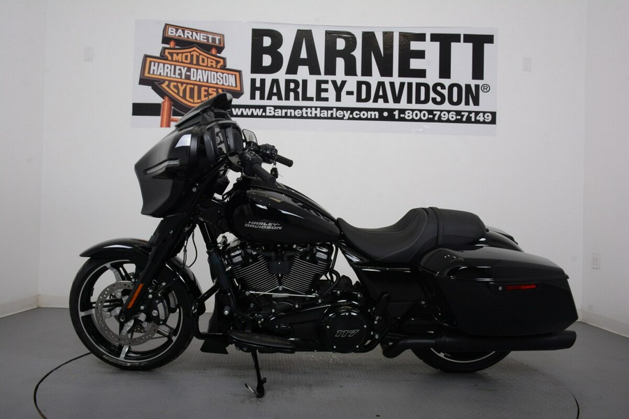 2025 Harley-Davidson® FLHX Street Glide™